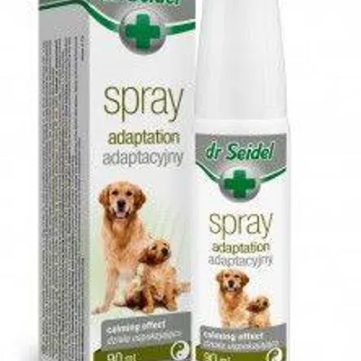 Dr.Seidel Spray adaptacyjny  dla psów 90ml