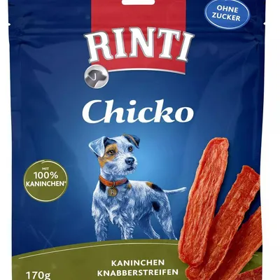 RINTI- Snaks Chicko  170g KRÓLIK