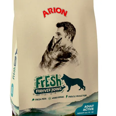 ARION Fresh Adult Active 12kg