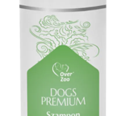 OVER ZOO Szampon Dogs Premium dla psów krótkowłosych 250ml