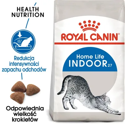 ROYAL CANIN Indoor 10kg