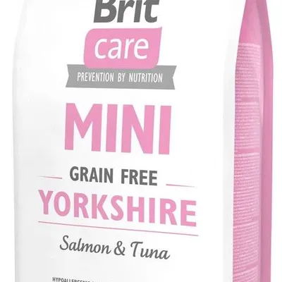 BRIT CARE Mini Grain-Free Yorkshire 7kg