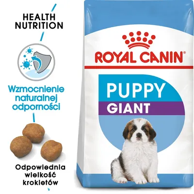 ROYAL CANIN Giant Puppy 15kg