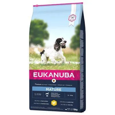 Eukanuba Thriving Mature Medium Breed 3kg