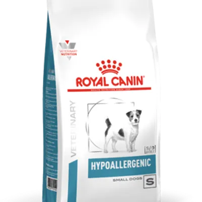 ROYAL CANIN Hypoallergenic Small Dog HSD24 1kg