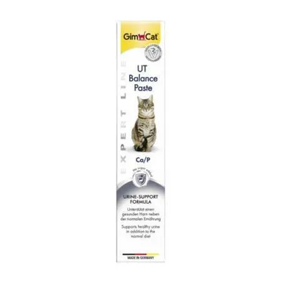 GIMBORN Gim Cat Pasta ExpertLine UT BALANCE URINARY 50g