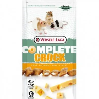 Versele-Laga Crock Complete Cheese Przysmak z Serem dla Gryzoni 50g