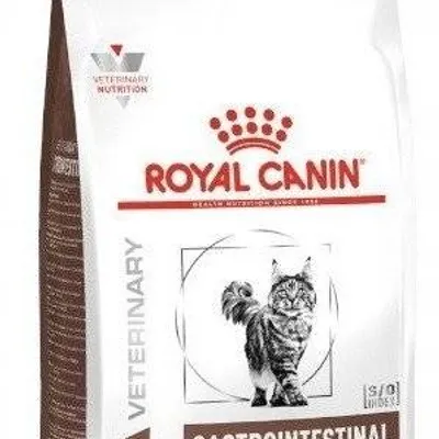 ROYAL CANIN Gastro Intestinal GI 32 4kg KOT