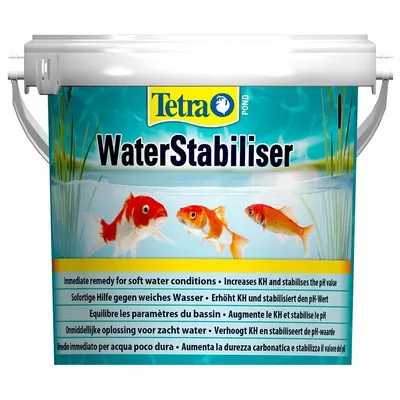 Tetra Pond WaterStabiliser 1,2kg