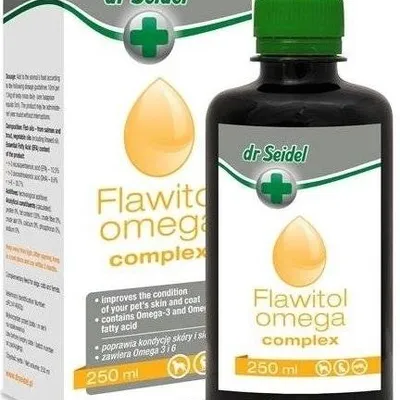 FLAWITOL Omega Complex 250ml