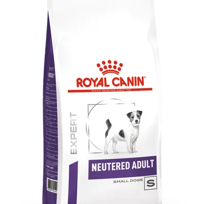 ROYAL CANIN Neutered Adult Small Dog Weight & Dental 8kg