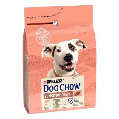 PURINA Dog Chow Sensitive 2,5kg