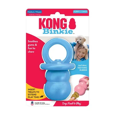 KONG Puppy Binkie S