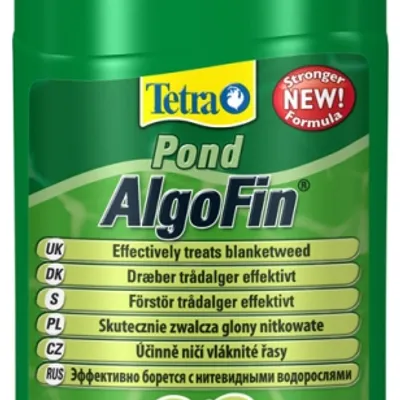 TETRA Pond AlgoFin 250ml - w płynie