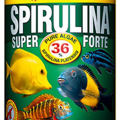 TROPICAL Super Spirulina Forte 250ml