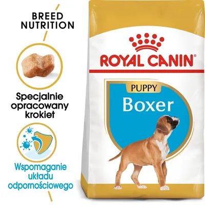 ROYAL CANIN Boxer Junior 12kg