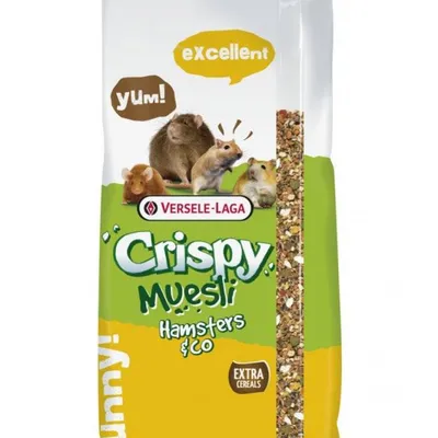 VERSELE-LAGA Crispy Muesli - Hamster&Co 20kg