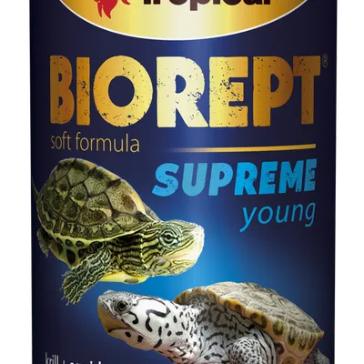 TROPICAL Biorept Supreme Young 100ml