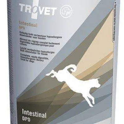 Trovet DPD Intestinal - Duck & Potato (dla psa) 400g - puszka