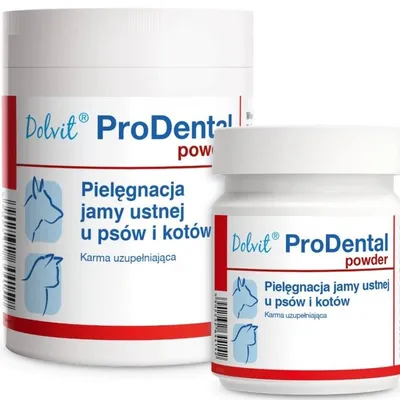 Dolvit ProDental powder 70g