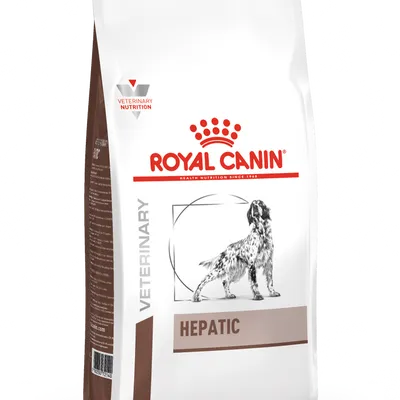 ROYAL CANIN Hepatic HF 16 12kg