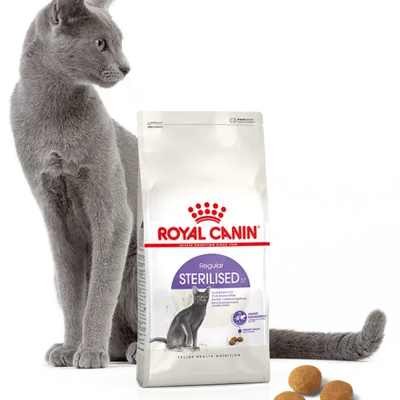 ROYAL CANIN Sterilised 400g