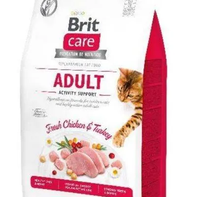 BRIT Care Cat  Grain-Free Activity Support 7kg