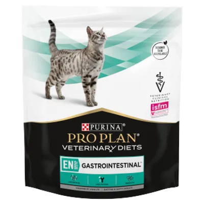 PRO PLAN Veterinary Diets EN St/Ox Gastrointestinal Karma sucha dla kota 400 g