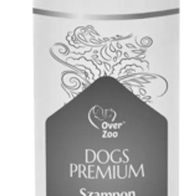 OVER ZOO Szampon Dogs Premium do przesuszonej sierści 250ml