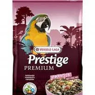 VERSELE-LAGA Parrots Premium 2kg pokarm dla dużych papug