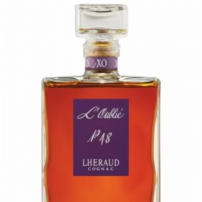 Cognac Lheraud L'Oublie XO