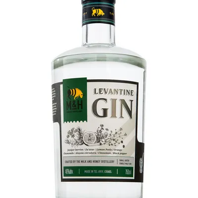 Gin Izraelski Levantine Single Malt