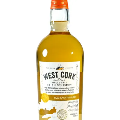 Whisky West Cork Single Malt