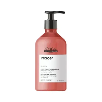 LOREAL PROFESSIONNEL SERIE EXPERT INFORCER SZAMPON DO WŁOSÓW 500ML