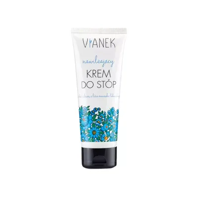 VIANEK NAWILŻAJĄCY KREM DO STÓP 75ML