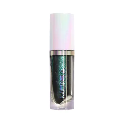 MOIRA DIAMOND DAZE BŁYSZCZĄCY CIEŃ DO POWIEK W PŁYNIE 09 GREEN PARADISE 3ML