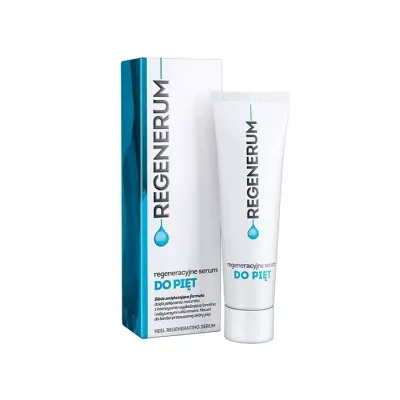 REGENERUM REGENERACYJNE SERUM DO PIĘT 30G