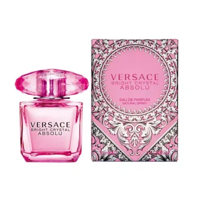 VERSACE BRIGHT CRYSTAL ABSOLU WODA PERFUMOWANA SPRAY 30ML