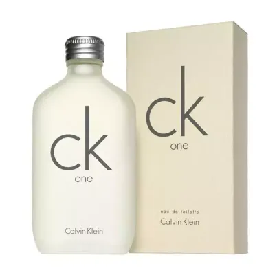 CALVIN KLEIN CK ONE WODA TOALETOWA EDT 100ML