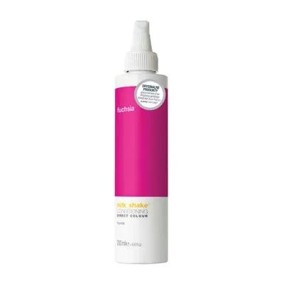 MILK SHAKE CONDITIONING DIRECT COLOUR TONER DO WŁOSÓW FUCHSIA 200ML