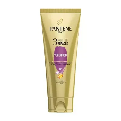 PANTENE PRO-V SUPERFOOD FULL & STRONG 3 MINUTE MIRACLE ODŻYWKA DO WŁOSÓW 200ML