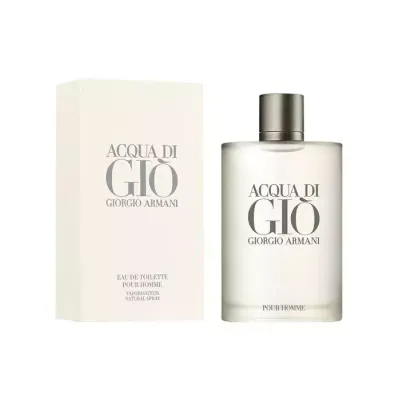 GIORGIO ARMANI ACQUA DI GIO POUR HOMME WODA TOALETOWA SPRAY 30ML