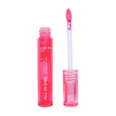 LAMEL ALL IN ONE LIP OIL NAWILŻAJĄCY OLEJEK DO UST 403 WATERMELON 3ML