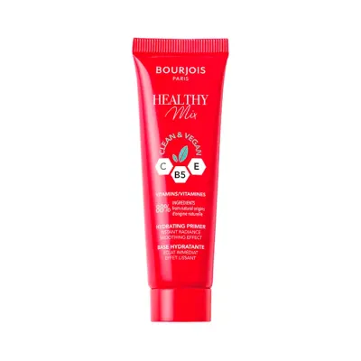 BOURJOIS HEALTHY MIX CLEAN ROZŚWIETLAJĄCO-NAWILŻAJĄCA BAZA POD MAKIJAŻ 30ML