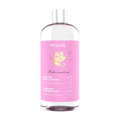 YOLYN ŁAGODZĄCY PŁYN MICELARNY 500ML