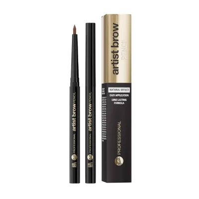 Bell Professional Artist Brow wosk do brwi w kredce 02 Medium