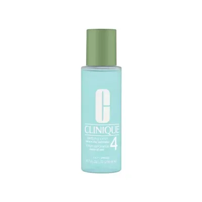 CLINIQUE CLARIFYING LOTION 4 TONIK CERA TŁUSTA 200ML