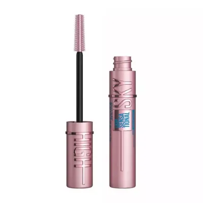 MAYBELLINE LASH SENSATIONAL SKY HIGH WODOODPORNY TUSZ DO RZĘS 01 VERY BLACK 6ML