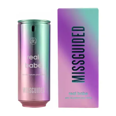 MISSGUIDED REAL BABE WODA PERFUMOWANA SPRAY 80ML