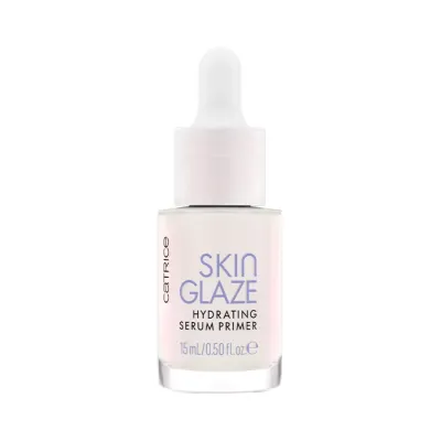 CATRICE SKIN GLAZE SERUM PRIMER NAWILŻAJĄCA BAZA POD MAKIJAŻ 15ML